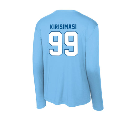 SSU - NCAA Women's Soccer : Ayana Kirisimasi - Activewear Long Sleeve T-Shirt