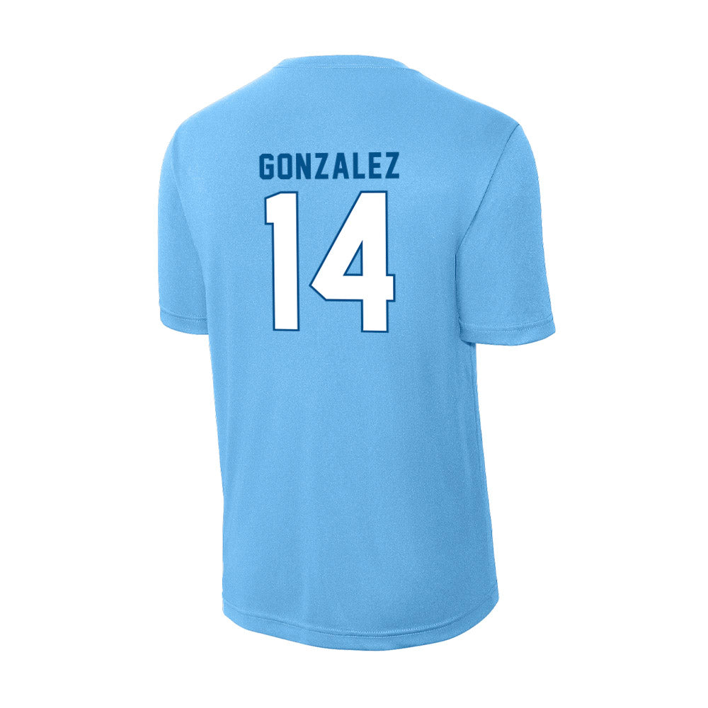 SSU - NCAA Men's Soccer : Oliver Gonzalez - Activewear T-shirt