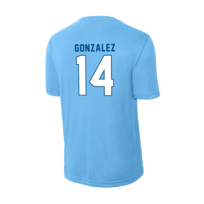 SSU - NCAA Men's Soccer : Oliver Gonzalez - Activewear T-shirt