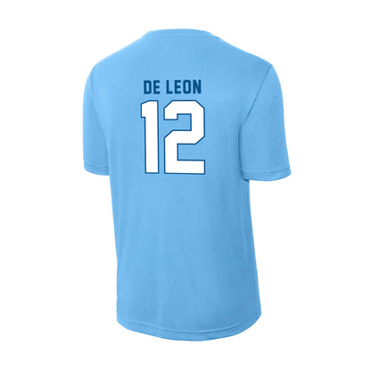 SSU - NCAA Men's Soccer : Christopher De Leon - Activewear T-Shirt-1