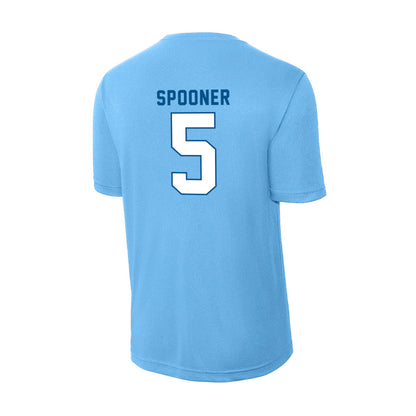 SSU - NCAA Women's Volleyball : Kaili Spooner - Activewear T-shirt