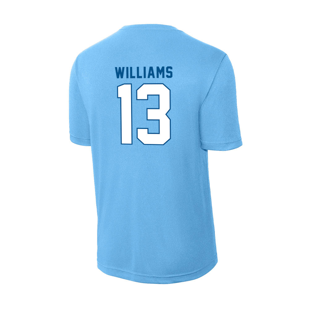 SSU - NCAA Men's Basketball : Markees Williams - Activewear T-shirt