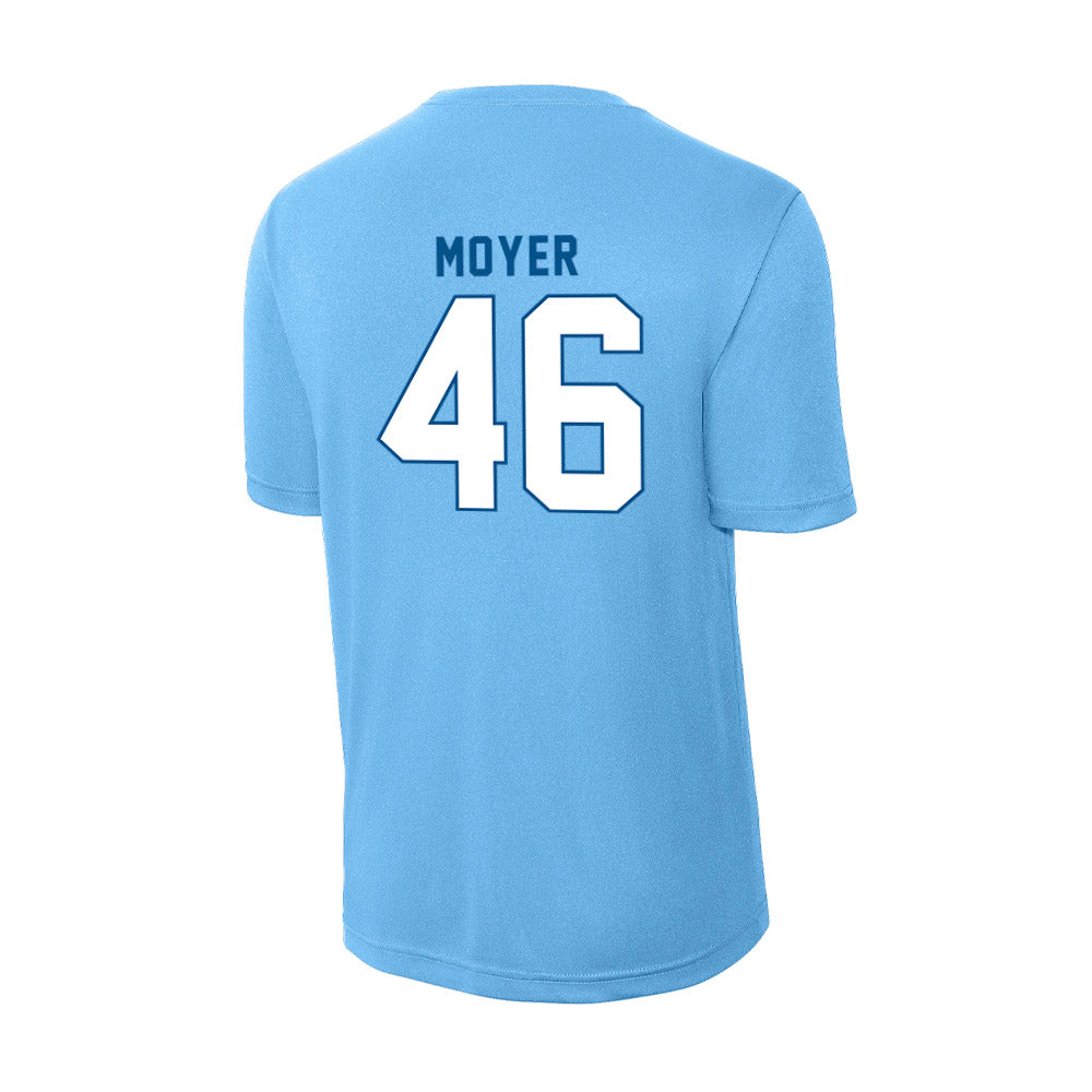 SSU - NCAA Baseball : Evan Moyer - Activewear T-Shirt-1