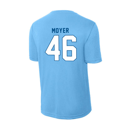 SSU - NCAA Baseball : Evan Moyer - Activewear T-Shirt-1