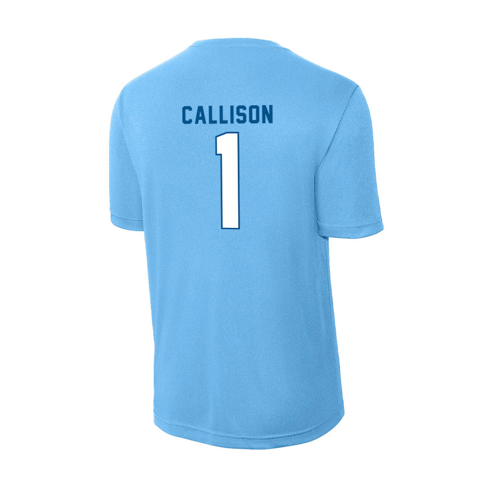 SSU - NCAA Baseball : Shane Callison - Activewear T-shirt