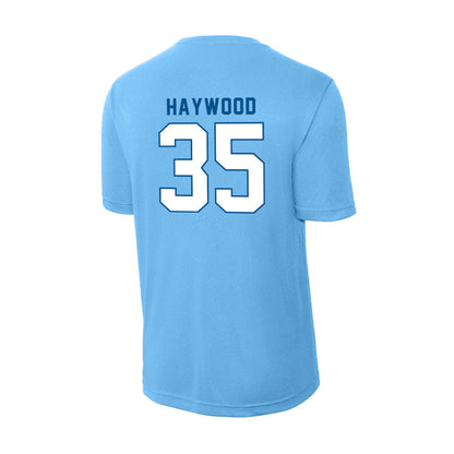 SSU - NCAA Men's Basketball : Terence Haywood - Activewear T-Shirt-1