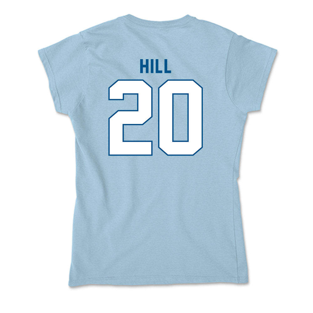 SSU - NCAA Baseball : Hawk Hill - Soft Style Women’s T-Shirt-1