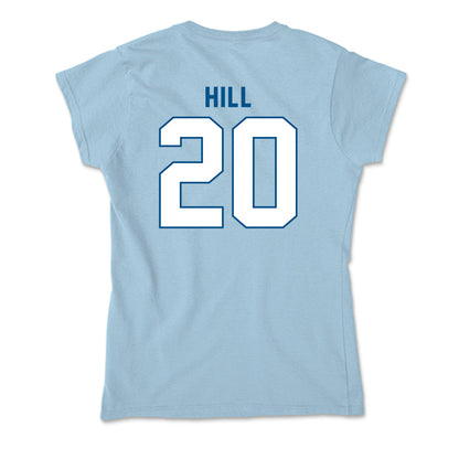 SSU - NCAA Baseball : Hawk Hill - Soft Style Women’s T-Shirt-1