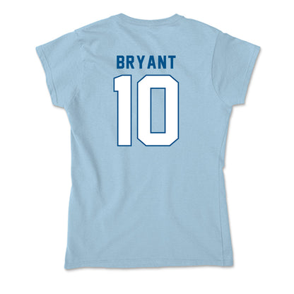 SSU - NCAA Men's Basketball : Julian Bryant - Soft Style Women’s T-Shirt-1