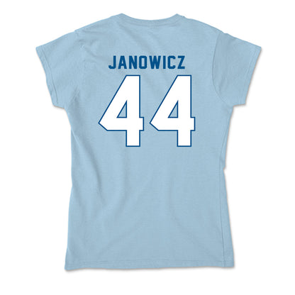 SSU - NCAA Baseball : Blake Janowicz - Soft Style Women’s T-Shirt-1