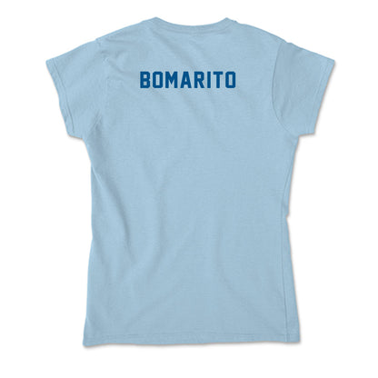 SSU - NCAA Women's Cross Country : Gianna Bomarito - Soft Style Women’s T-Shirt-1
