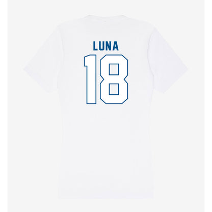 SSU - NCAA Baseball : Herman Luna - Women's V-Neck T-Shirt-1