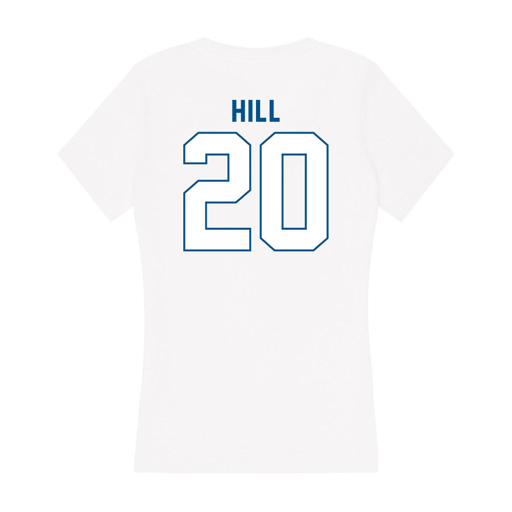 SSU - NCAA Baseball : Hawk Hill - Women's V-Neck T-Shirt-1