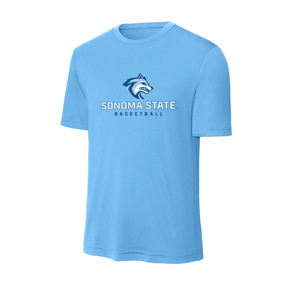 SSU - NCAA Women's Basketball : Sydney Peterson - Activewear T-shirt