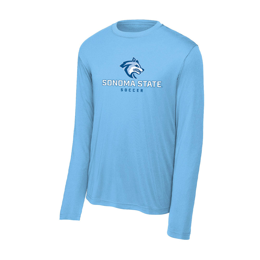 SSU - NCAA Men's Soccer : Jack Parker - Performance Long Sleeve T-Shirt