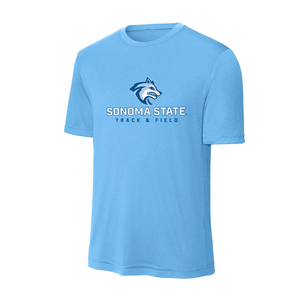 SSU - NCAA Women's Track & Field : Jada Turner - Performance T-Shirt-0