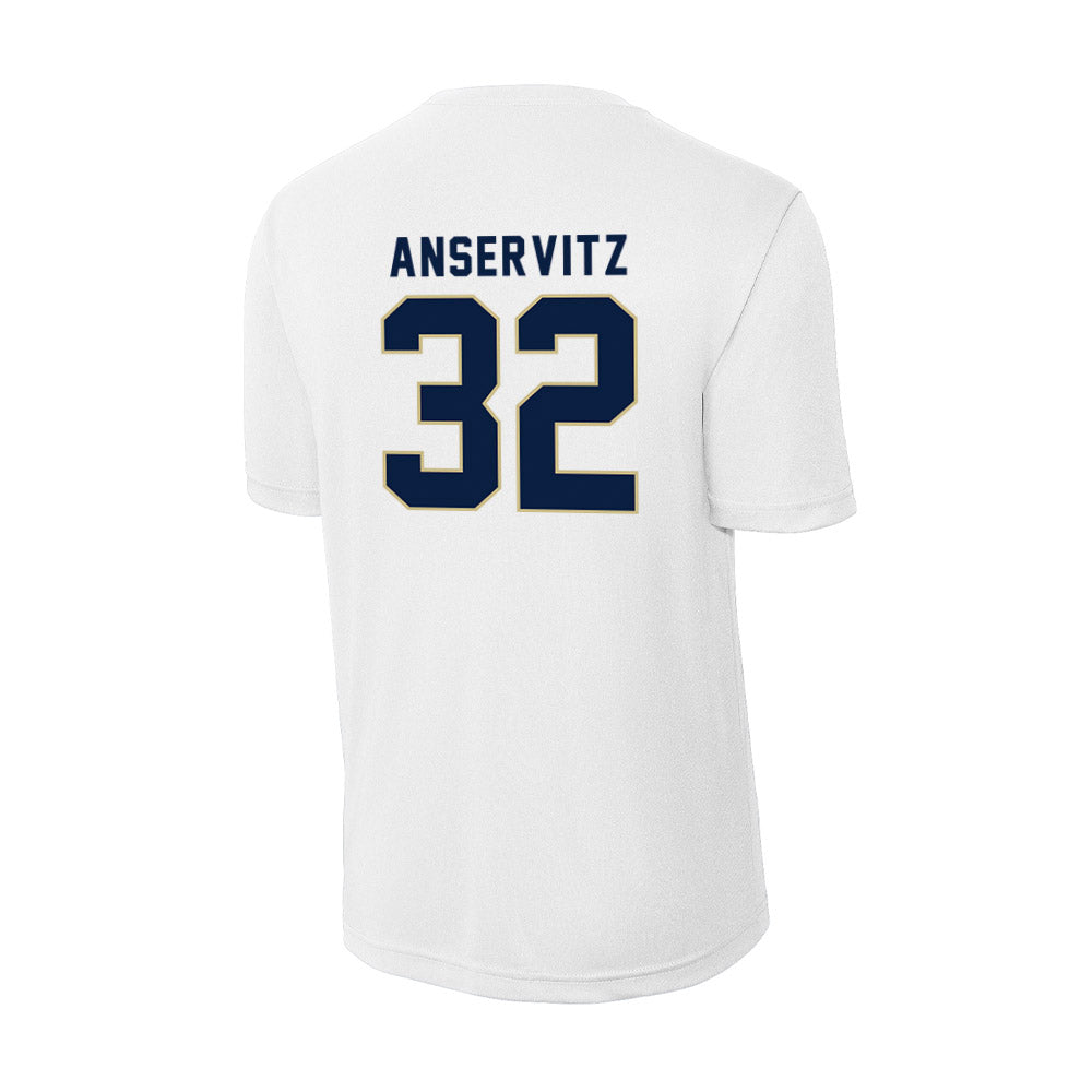 Akron - NCAA Baseball : Johnny Anservitz - Activewear T-shirt