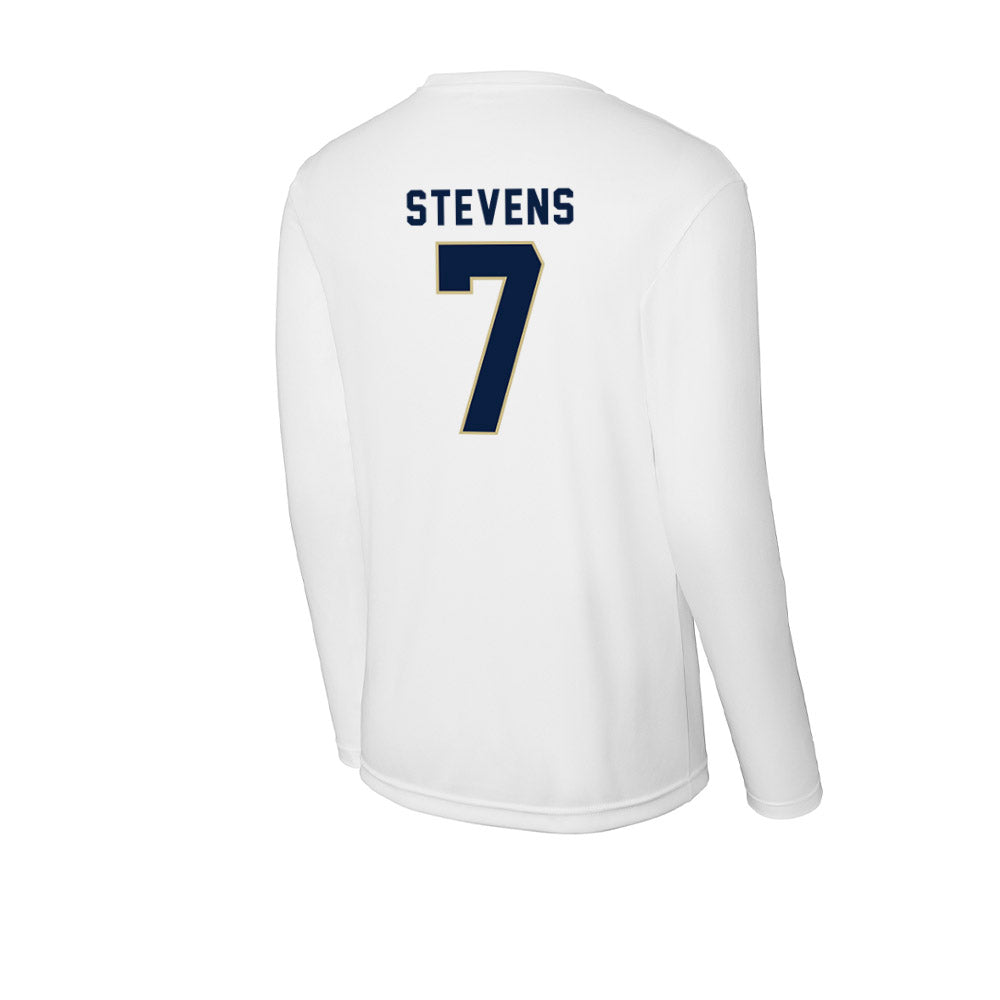 Akron - NCAA Softball : Tiffany Stevens - Activewear Long Sleeve T-Shirt-1