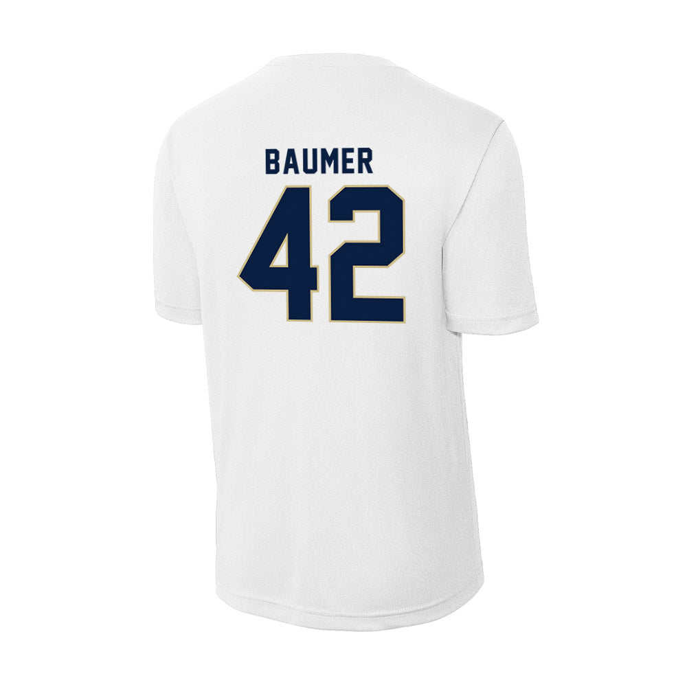 Akron - NCAA Women's Lacrosse : Katie Baumer - Activewear T-shirt