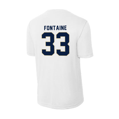 Akron - NCAA Women's Lacrosse : Keira Fontaine - Activewear T-shirt