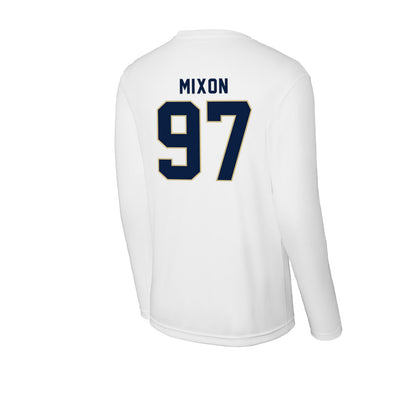 Akron - NCAA Football : Jon'Trell Mixon - Activewear Long Sleeve T-Shirt