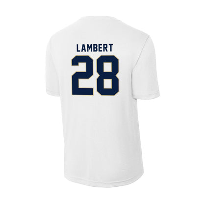 Akron - NCAA Women's Soccer : Addison Lambert - Activewear T-shirt