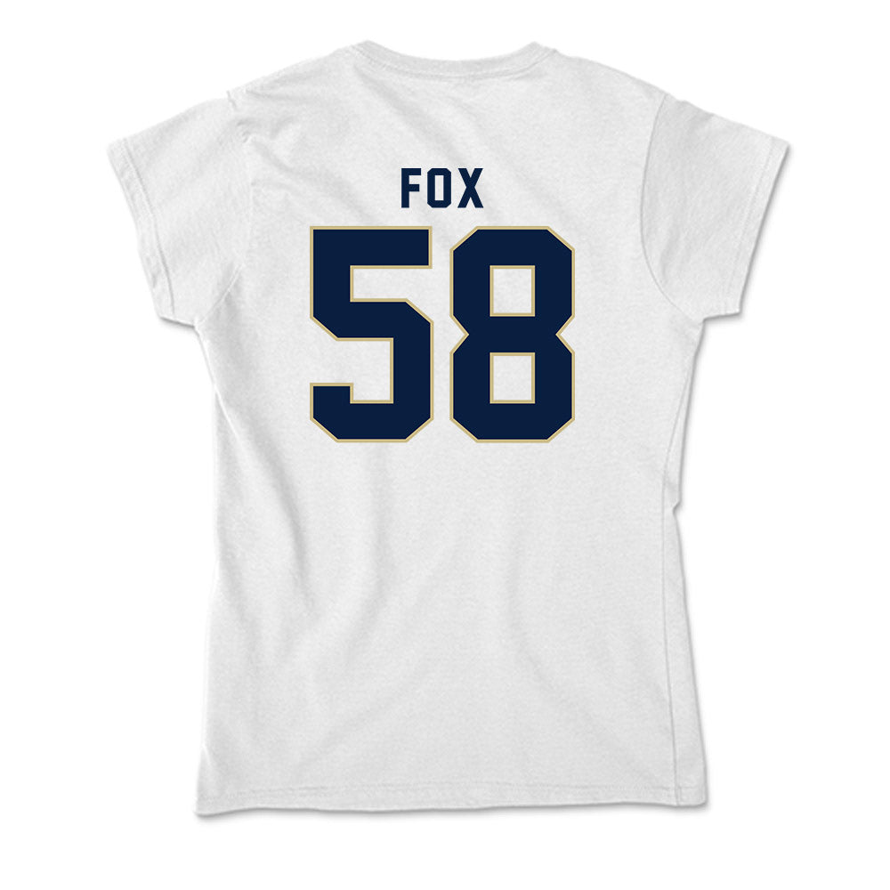 Akron - NCAA Football : Alex Fox - Soft Style Women’s T-Shirt-1