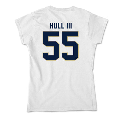 Akron - NCAA Football : Ronald Hull III - Soft Style Women’s T-Shirt-1