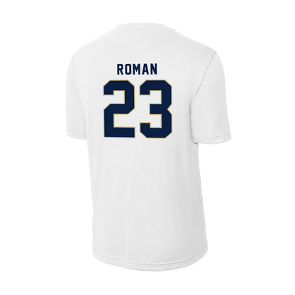 Akron - NCAA Men's Soccer : Jack Roman - Activewear T-shirt