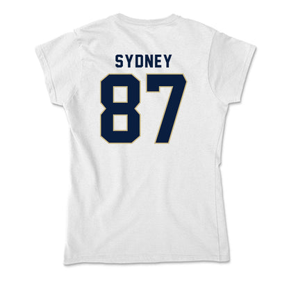 Akron - NCAA Softball : Selker Sydney - Soft Style Women’s T-Shirt-1