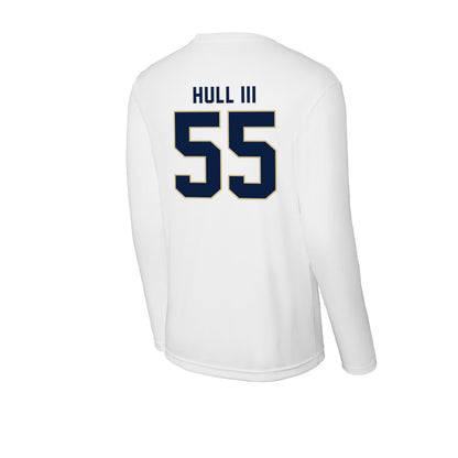Akron - NCAA Football : Ronald Hull III - Activewear Long Sleeve T-Shirt