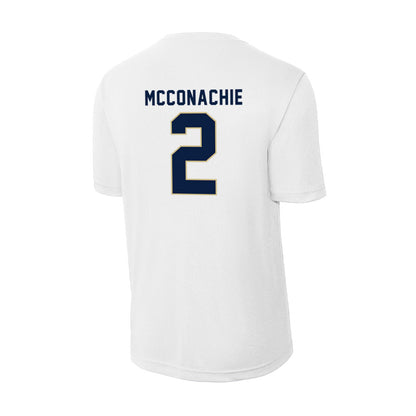 Akron - NCAA Baseball : Kyle McConachie - Activewear T-shirt