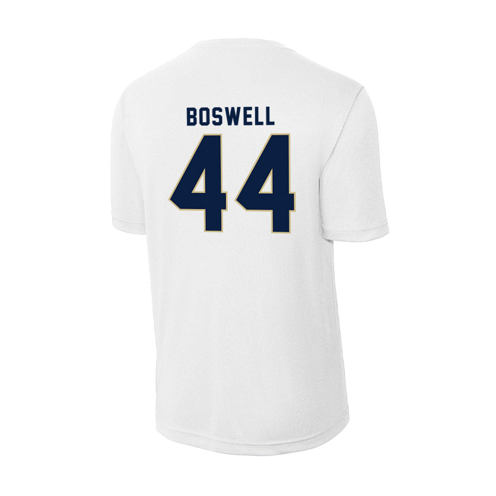 Akron - NCAA Football : Markus Boswell - Activewear T-Shirt-1