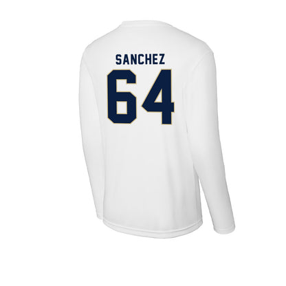 Akron - NCAA Softball : Hailee Sanchez - Activewear Long Sleeve T-Shirt