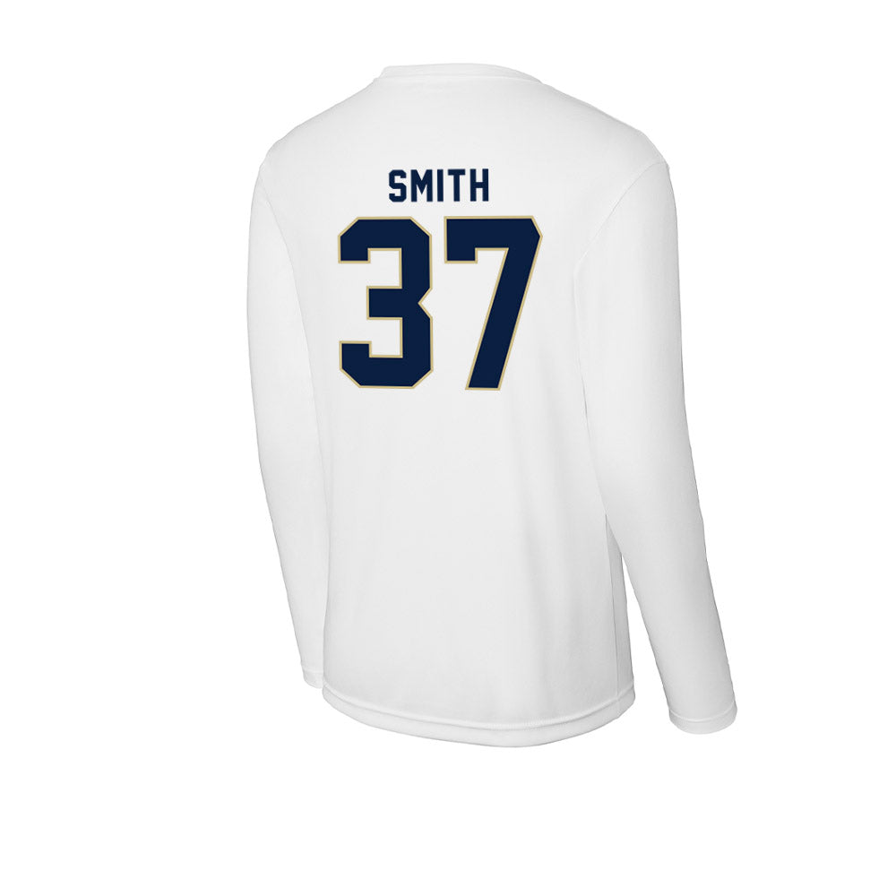 Akron - NCAA Football : Garrison Smith - Activewear Long Sleeve T-Shirt