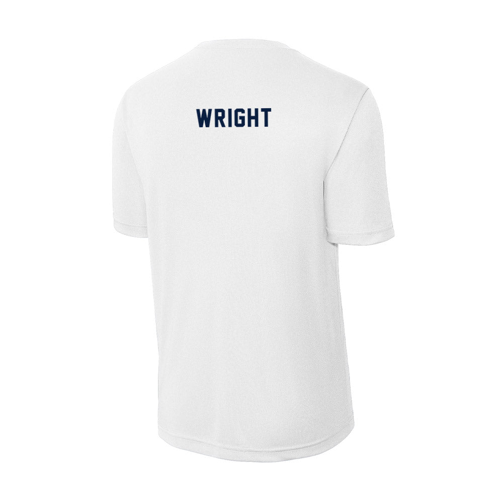 Akron - NCAA Men's Track & Field : Delton Wright - Activewear T-shirt