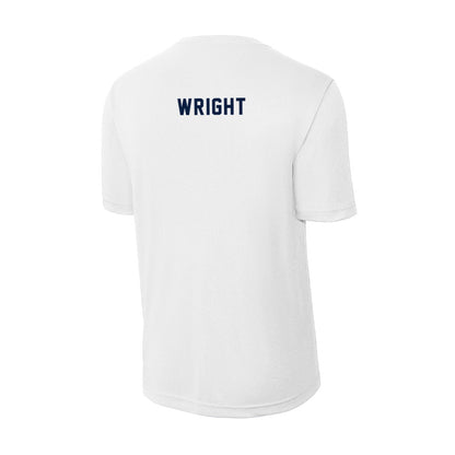 Akron - NCAA Men's Track & Field : Delton Wright - Activewear T-shirt