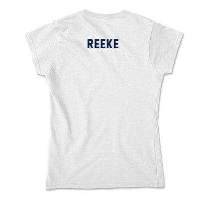 Akron - NCAA Rifle : Sally Reeke - Soft Style Women’s T-Shirt-1