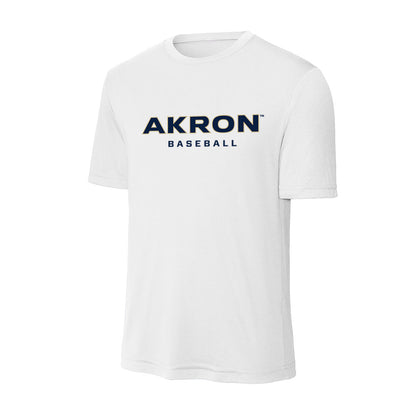 Akron - NCAA Baseball : Will Heisler - Activewear T-shirt