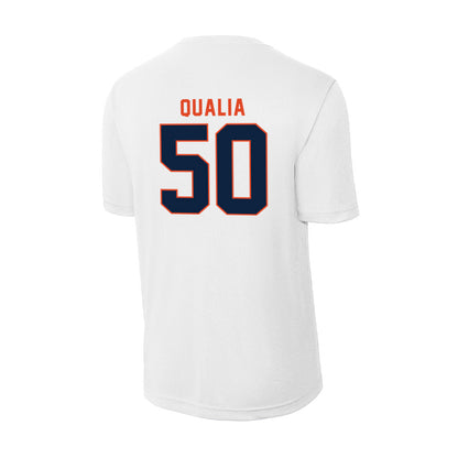UTSA - NCAA Baseball : Jake Qualia - Activewear T-Shirt-1