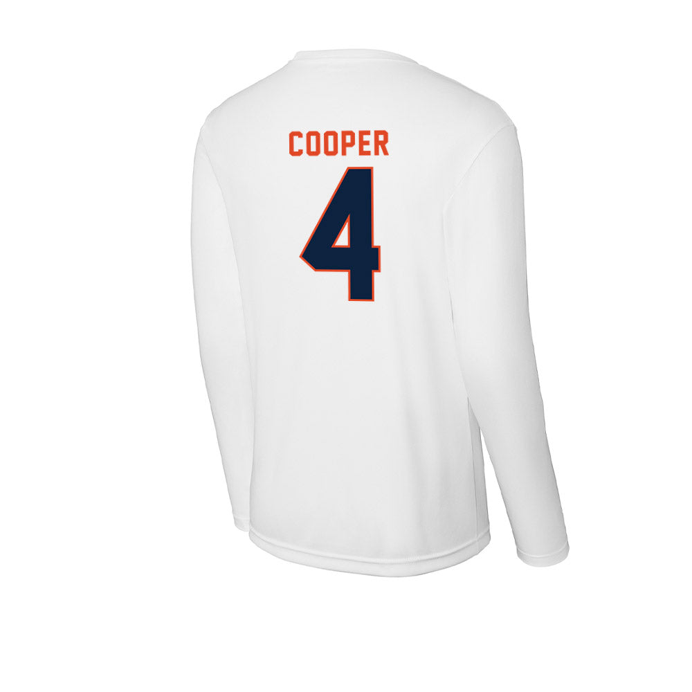 UTSA - NCAA Football : Camron Cooper - Activewear Long Sleeve T-Shirt-1