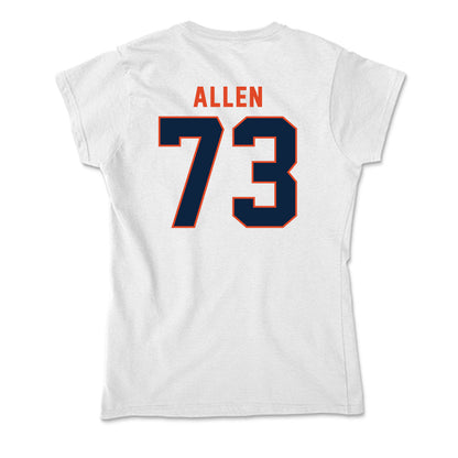 UTSA - NCAA Football : Demetris Allen - Soft Style Women’s T-Shirt-1