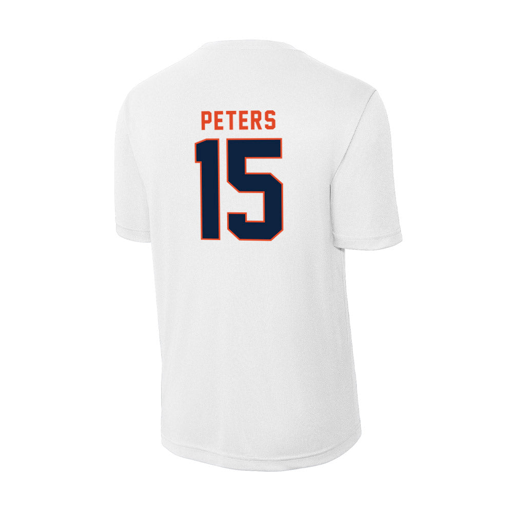 UTSA - NCAA Women's Soccer : Isabel Peters - Activewear T-Shirt-1