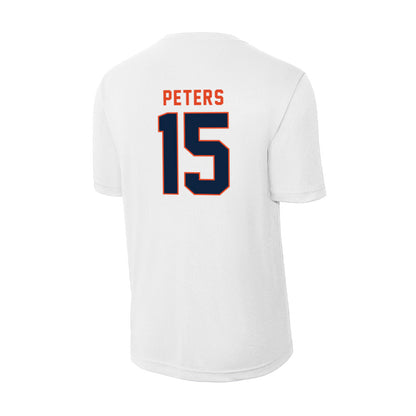 UTSA - NCAA Women's Soccer : Isabel Peters - Activewear T-Shirt-1