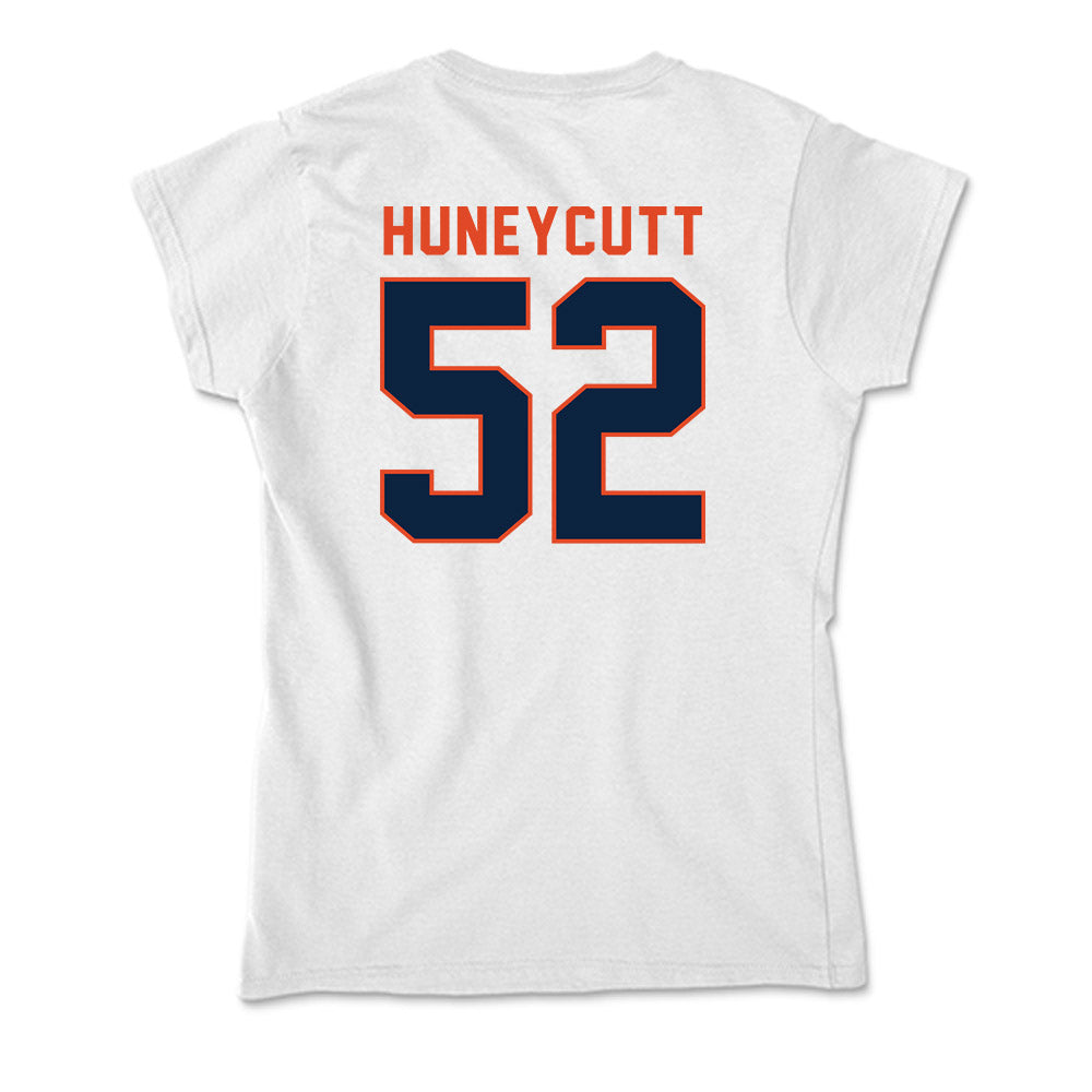 UTSA - NCAA Football : Preston Huneycutt - Soft Style Women’s T-Shirt-1