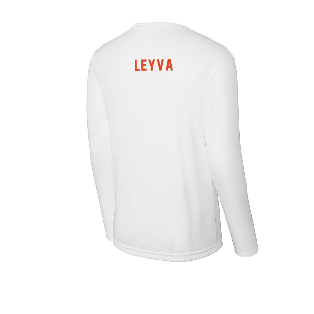 UTSA - NCAA Cheerleading : Araceli Leyva - Activewear Long Sleeve T-Shirt-1