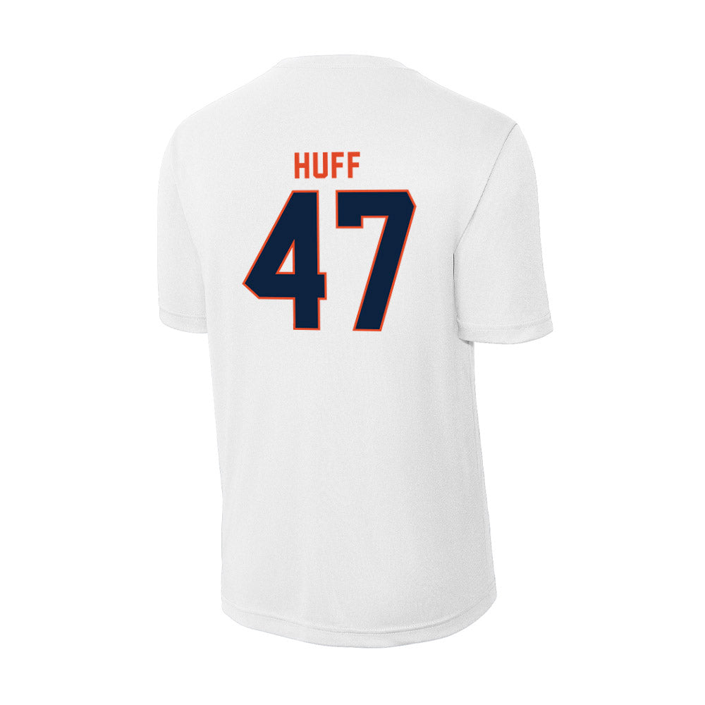 UTSA - NCAA Football : Tim Huff - Activewear T-Shirt-1