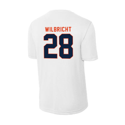 UTSA - NCAA Women's Volleyball : Faye Wilbricht - Activewear T-Shirt-1