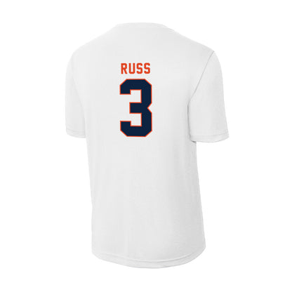 UTSA - NCAA Women's Soccer : Sarina Russ - Activewear T-Shirt-1