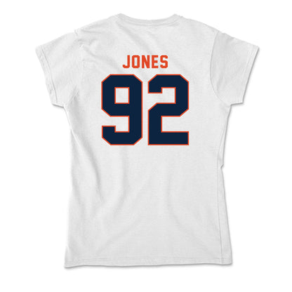 UTSA - NCAA Football : Jaylan Jones - Soft Style Women’s T-Shirt-1